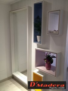 Proyectos de interior y decoración