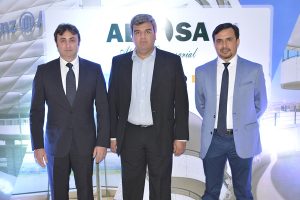 Presentación de innovadores sistemas en la industria de la construcción